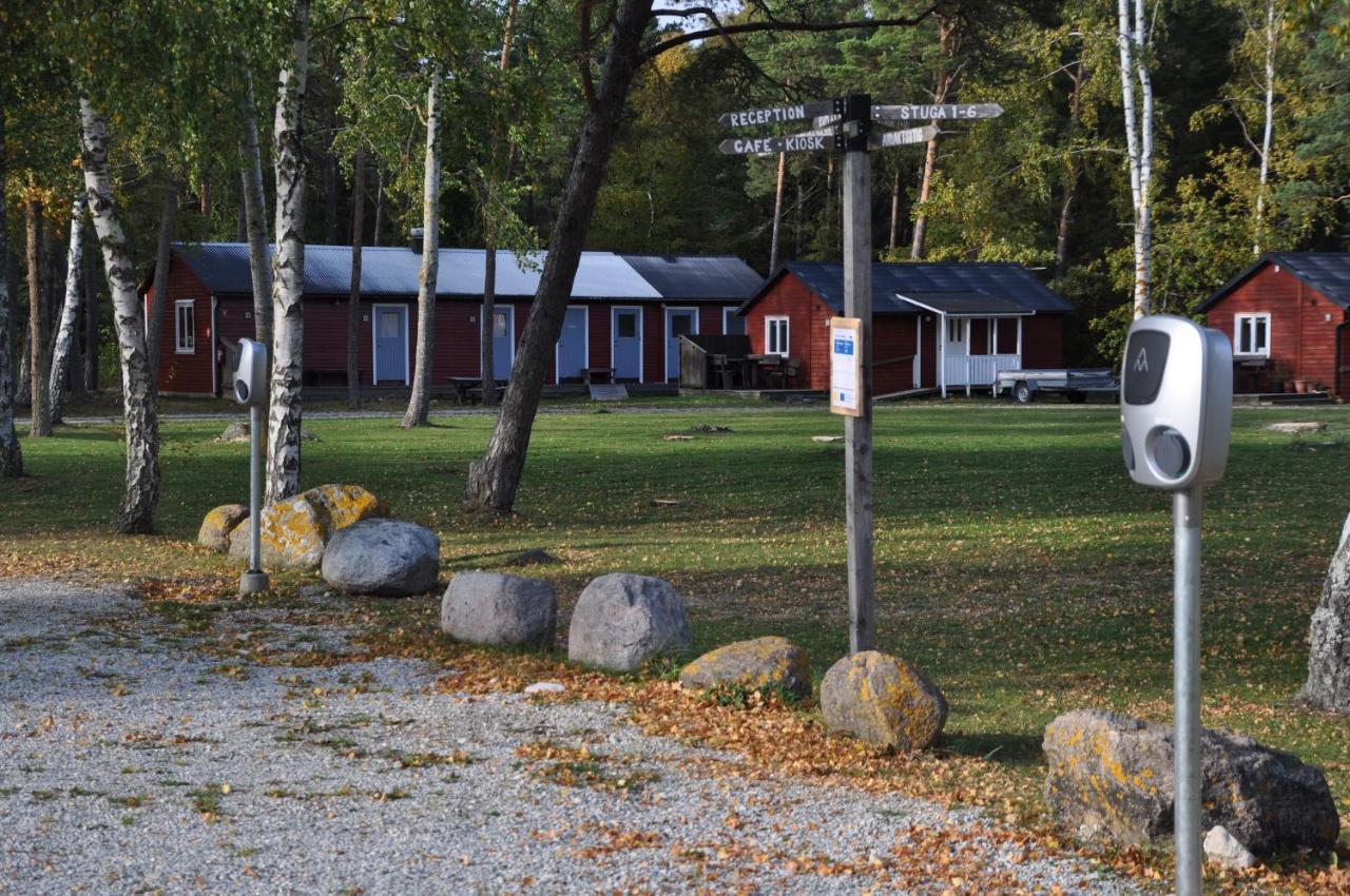 Snaeckan Klintehamn ภายนอก รูปภาพ