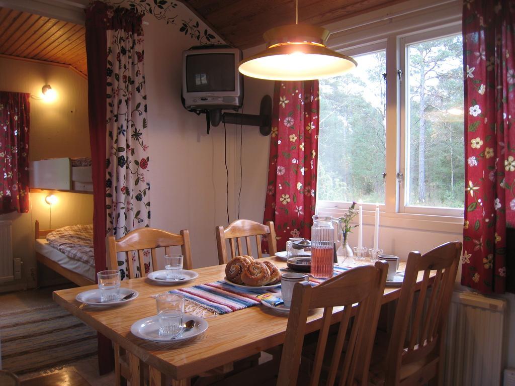 Snaeckan Klintehamn ภายนอก รูปภาพ