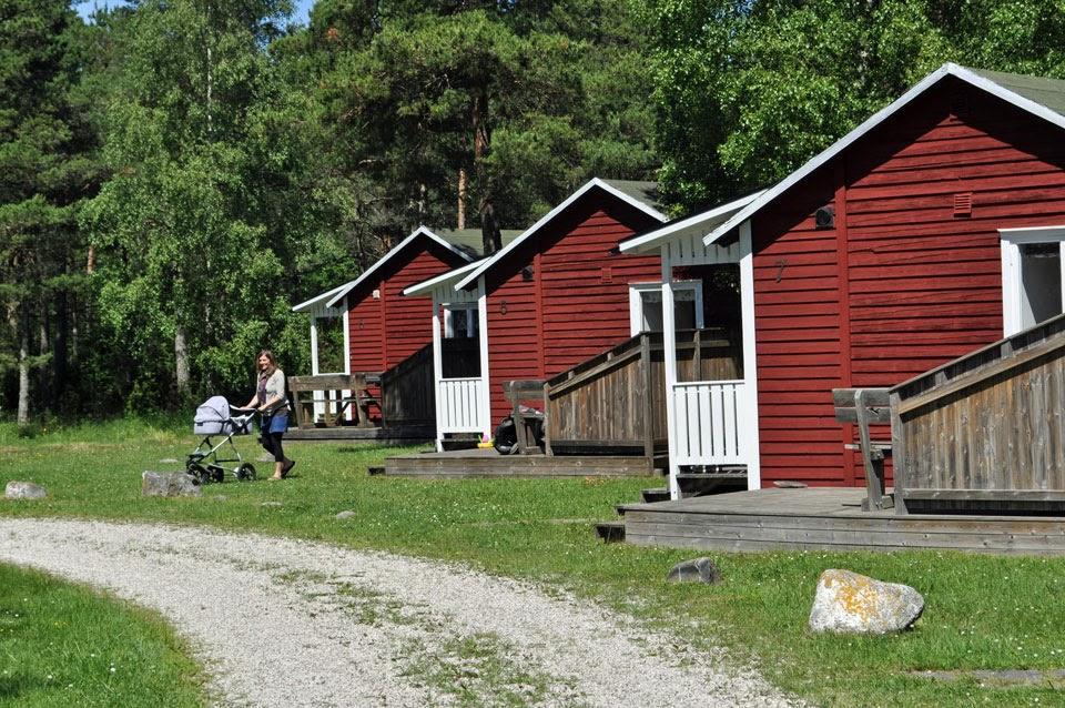 Snaeckan Klintehamn ภายนอก รูปภาพ