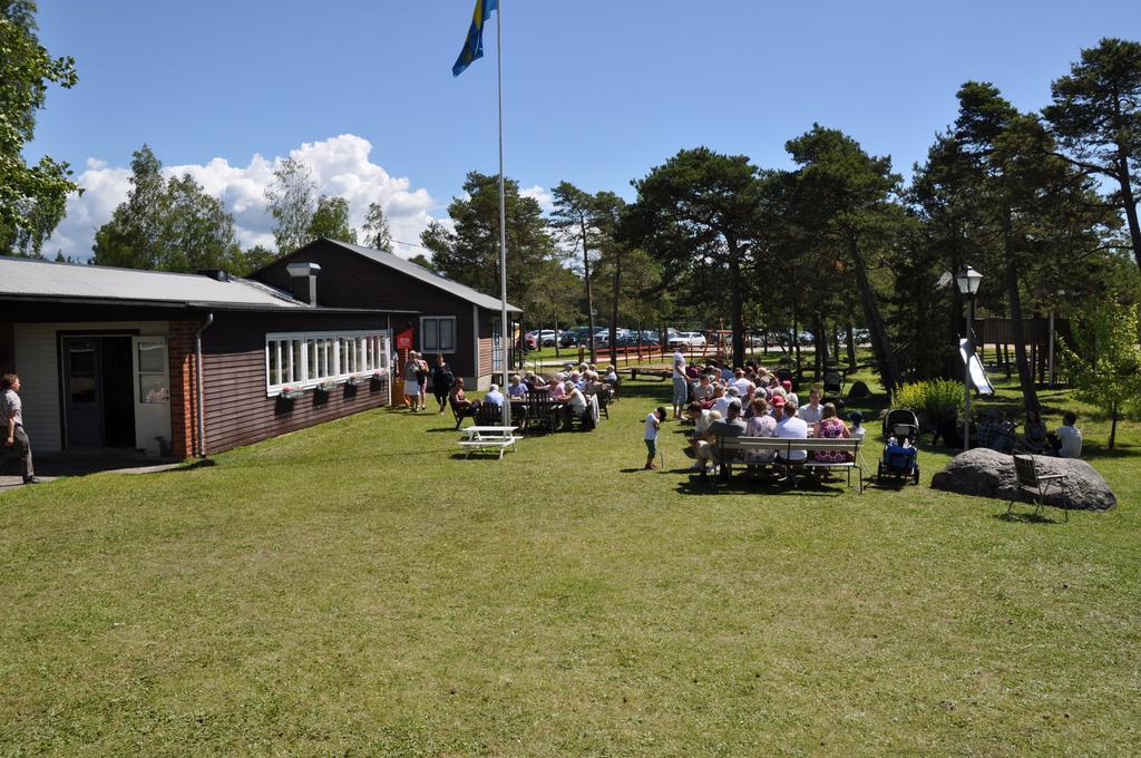 Snaeckan Klintehamn ภายนอก รูปภาพ